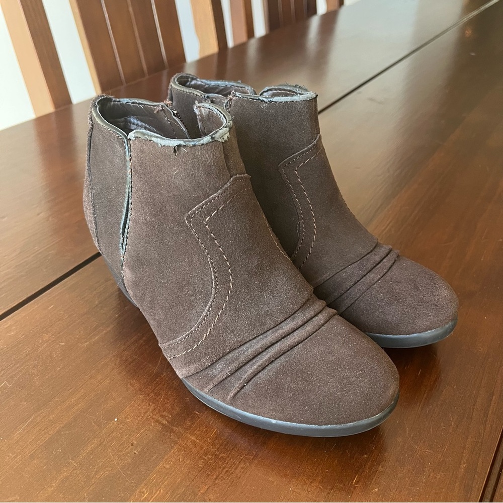 Earth Origins Riley Booties
